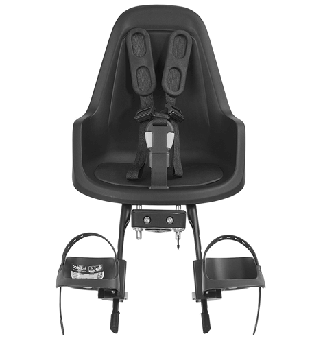 Bobike one mini zwart Bobike one mini zwart